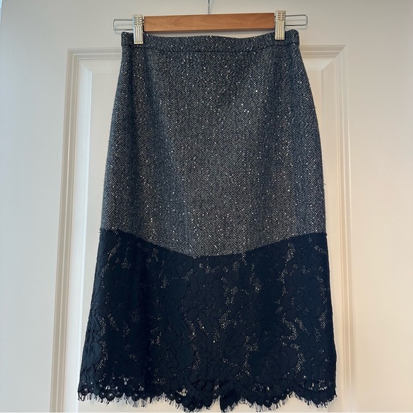 J. Crew Pencil Skirt - Picture 1 of 4